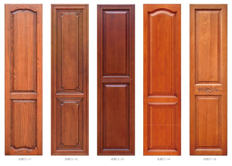 實(shí)木衣柜系列