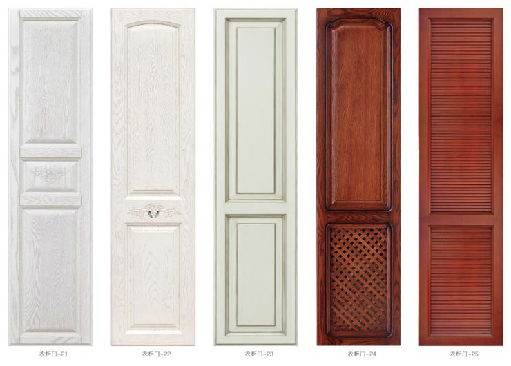 實(shí)木衣柜系列
