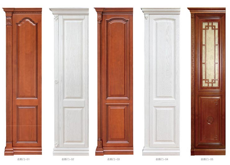 實(shí)木衣柜系列
