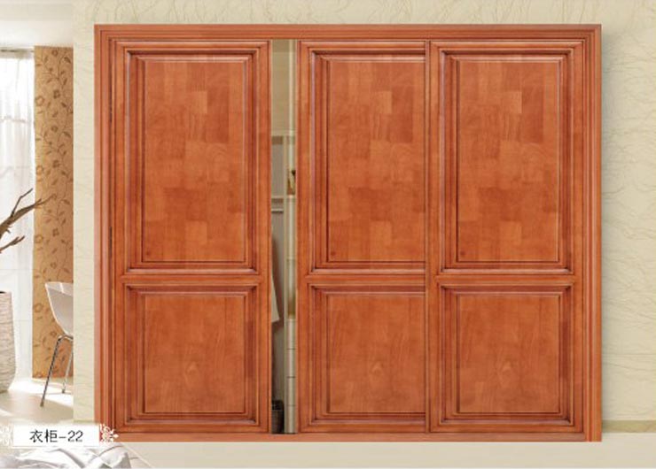實(shí)木衣柜系列