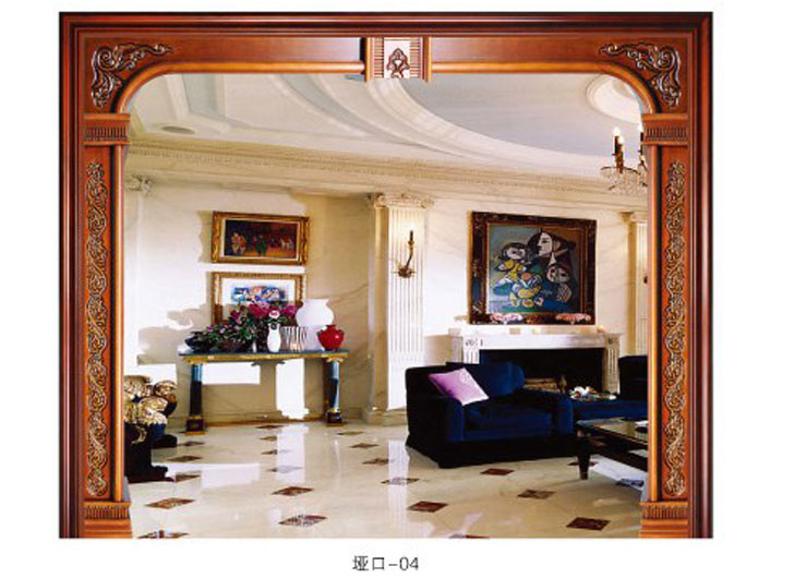 實(shí)木埡口系列