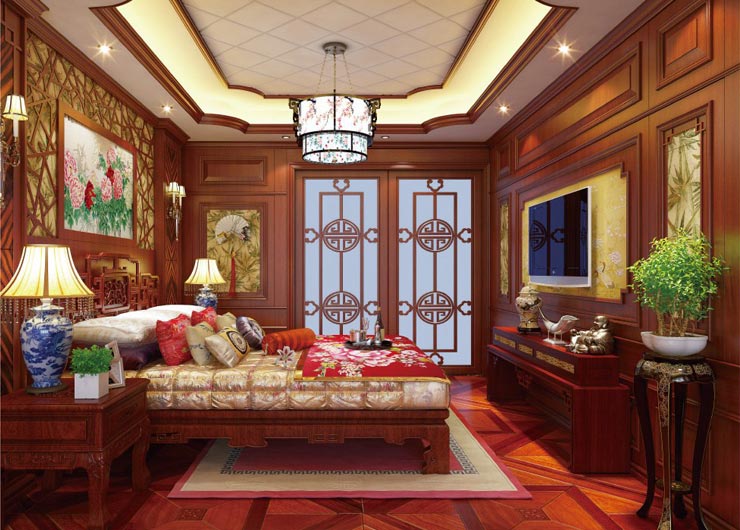 實木護(hù)墻板系列