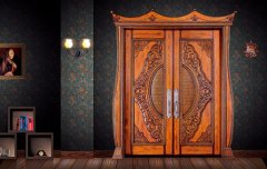 原木門與實木門有什么區(qū)別？