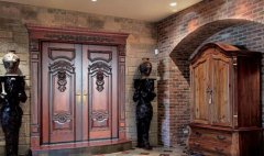 實木門與實木復合門有什么區(qū)別？