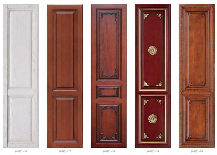 實(shí)木衣柜
