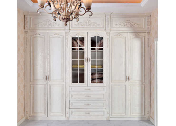 實(shí)木衣柜系列