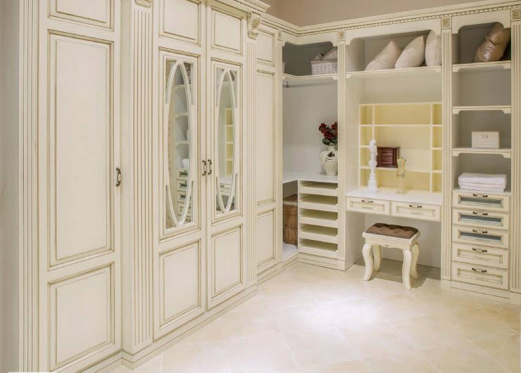 實(shí)木衣柜系列